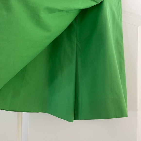 Adorable Vintage The Villager Union Made Skort Kelly Green - 4 - Picture 6 of 7